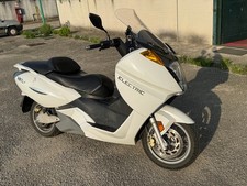 Scooter elettrico vectrix usato  San Potito Sannitico
