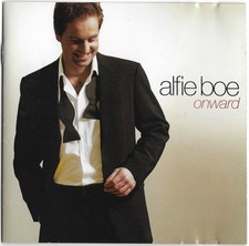 Alfie boe onward for sale  UK