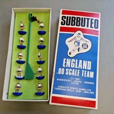 Subbuteo c138 england for sale  SOUTH CROYDON