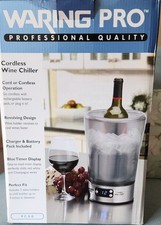 Wine chiller waring for sale  Cornelius