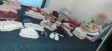 Xxl mädchen kleidungspaket gebraucht kaufen  Berlin