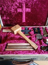 Vampire hunters kit for sale  GLASGOW