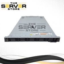 Servidor Dell PowerEdge R650 10x NVMe 2x prata 4310 64GB RAM iDRAC9 Enterprise comprar usado  Enviando para Brazil
