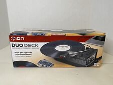 Ion duo deck for sale  Leesburg