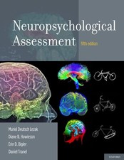 Używany, Neuropsychological Assessment by Lezak na sprzedaż  Wysyłka do Poland