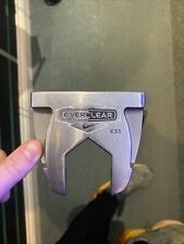 Nike everclear putter for sale  CHELTENHAM