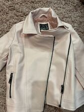 Pink kids leather for sale  COLCHESTER