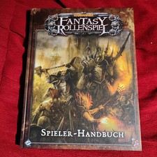 Warhammer fantasy regelwerke gebraucht kaufen  Wesseling