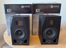 Adam a3x studiomonitore gebraucht kaufen  München