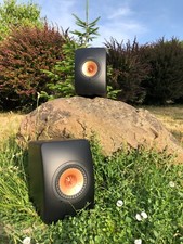 Kef ls50 wireless d'occasion  Argenton-les-Vallées