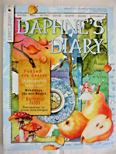 Daphne diary magazin gebraucht kaufen  Schwerin-Umland III