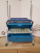 Tackle box chair for sale  Macomb