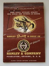 1940 hamley saddle for sale  Ferndale
