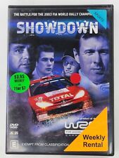 DVD Ex Rental WRC Showdown - 2003 FIA World Rally Championship Region 4, usado comprar usado  Enviando para Brazil