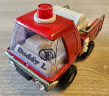Retro buddy feuerwehrauto gebraucht kaufen  Emden