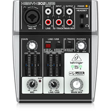 Behringer xenyx 302usb usato  Roccagloriosa