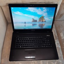 Asus laptop x73b gebraucht kaufen  Velden