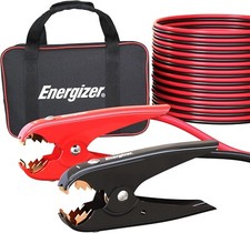 Energizer jumper cables for sale  BOURNEMOUTH