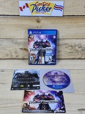 Usado, Transformers: Rise of the Dark Spark (PlayStation 4 PS4, 2014) Completo/Cib comprar usado  Enviando para Brazil