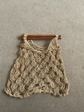Vintage 1970s macrame for sale  ILFORD