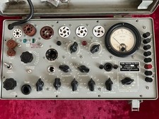 TV-7D/U Military Tube Tester, usado comprar usado  Enviando para Brazil