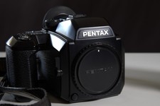 Pentax 645n obiettivo usato  Tavoleto