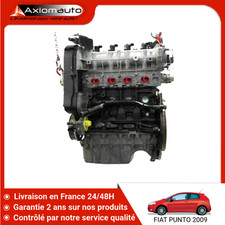 Moteur fiat grande d'occasion  Amiens-
