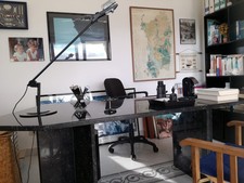 Elegante scrivania tavolo usato Elegante scrivania tavolo usato  Tempio Pausania