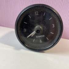 Cockpit instrument uhr gebraucht kaufen  Emmerzhsn., Steinebach