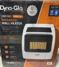 Dyna glo infrared for sale  Monaca