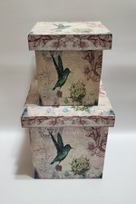 Hummingbird storage boxes for sale  West Plains