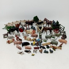 Vintage lead metal for sale  OXFORD