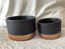 Set decorative pots for sale  CONGLETON