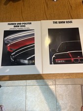 Bmw 850i 1990 for sale  BANBURY