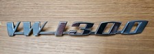 Classic beetle badge for sale  NORTHWOOD