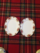 Pair royal albert for sale  WISBECH
