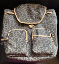 Calvin klein backpack for sale  Grafton
