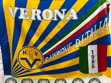 Bandiera flag calcio usato  Afragola