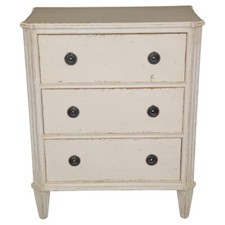 Gustavian swedish creme for sale  Swedesboro
