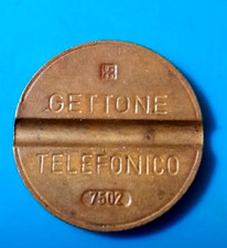 Gettone telefonico originale usato  Pescara