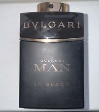 Empty bvlgari man for sale  LEICESTER