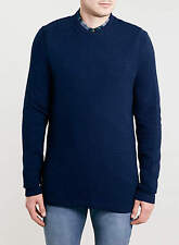 Topman men navy for sale  BURY
