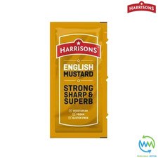 Harrisons english mustard for sale  CWMBRAN