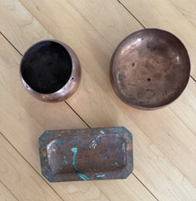 Lot miscellaneous copper for sale  Minneapolis