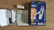 Braun thermoscan plus gebraucht kaufen  Halle