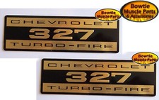 Corvette impala embossed for sale  Galt