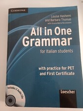 All one grammar usato  Marigliano