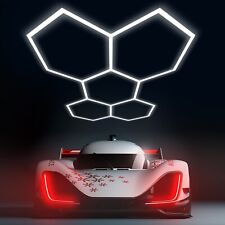 Luci garage led usato  Spedire a Italy