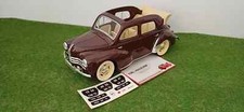Renault 4cv découvrable d'occasion  Rochefort-Montagne
