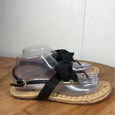 Tory burch sandals for sale  Seekonk